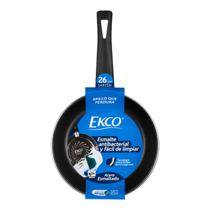 Sartén Adana Ekco 26cm Negro 1 Pz