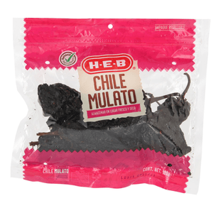 HEB Chile Mulato 100 g