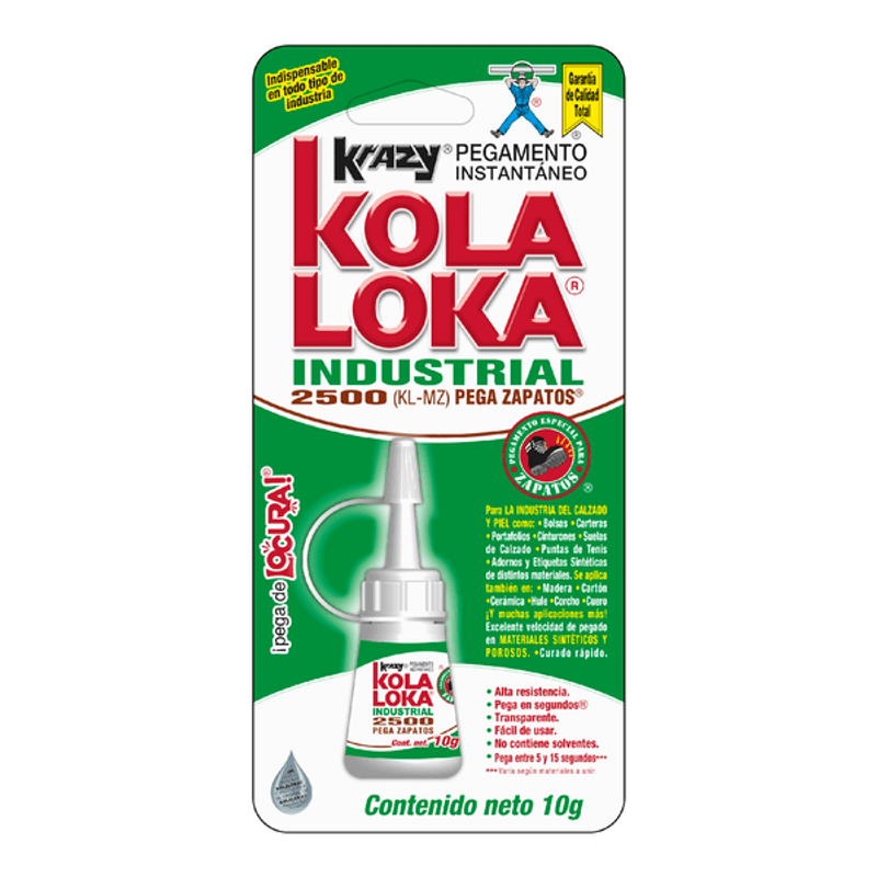 Kola Loka Industrial 2500 Pega Zapatos, ¡Repara tus tenis con Kola Loka  Industrial 2500 Pega Zapatos! ¡Cómpralo HOY mismo! #kolaloka #pegadelocura  #kolalokaindustrial #pegazapatos, By KolaLoka