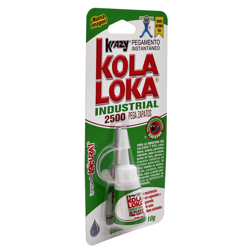 Kola Loka Industrial 2500 Pega Zapatos, ¡Repara tus tenis con Kola Loka  Industrial 2500 Pega Zapatos! ¡Cómpralo HOY mismo! #kolaloka #pegadelocura  #kolalokaindustrial #pegazapatos, By KolaLoka