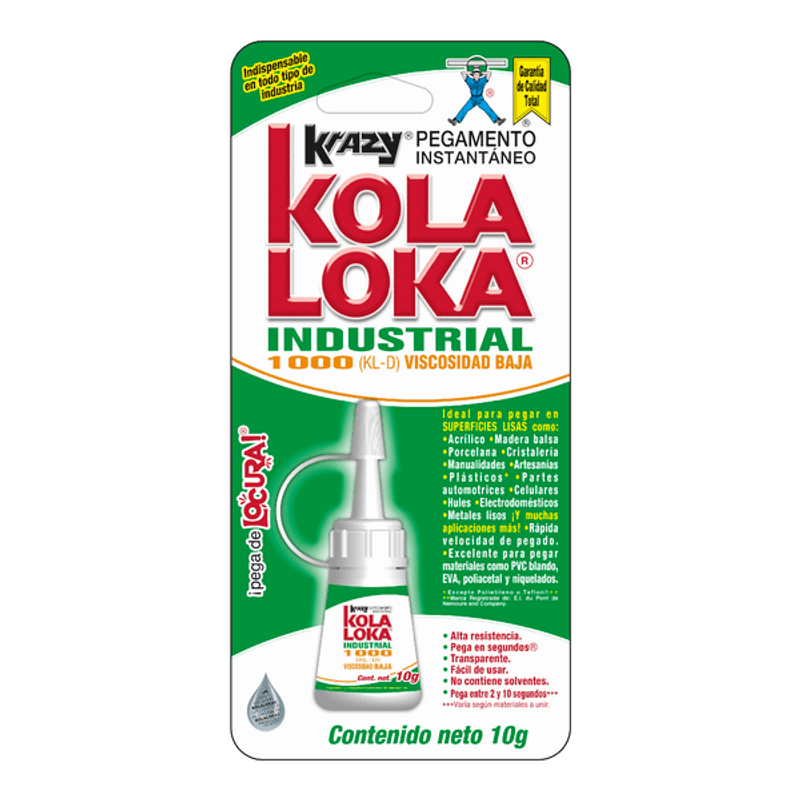 Kola Loka instant glue (2 g)