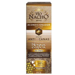 Acondicionador Henna Egipcia 415 Ml