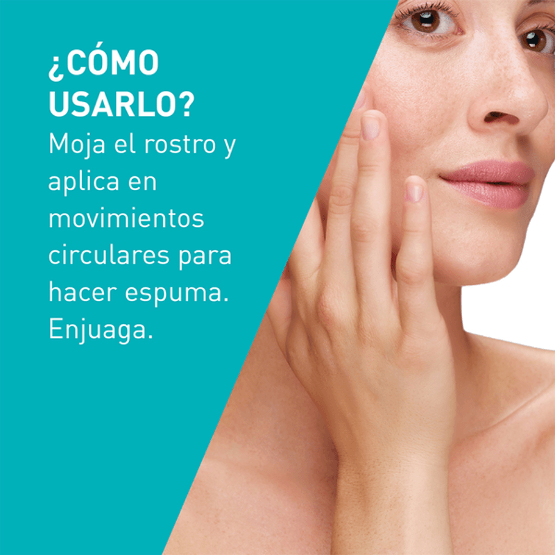 Por qué el limpiador Control Imperfecciones de CeraVe es uno de los más  buscados?