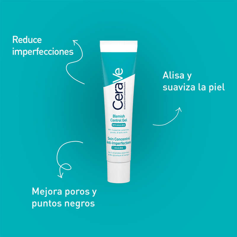 Cerave Gel Limpiador Espumoso 280 Ml - H-E-B México