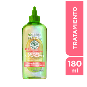 Garnier Fructis Tratamiento Keratin Gloss Water 180 ml