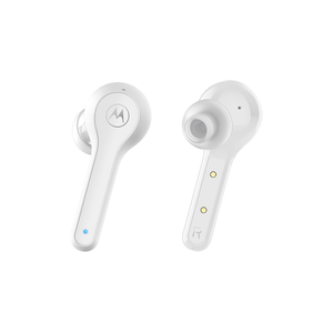 Audifonos Tw Moto Buds 085 Wht 1 Pz