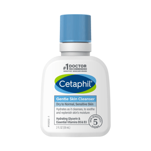 Cetaphil Jabon Facial de Viaje Piel Normal-Seca