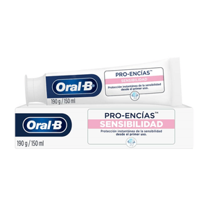 Oral-B Pro-Encías Sensibilidad Pasta Dental 150 ml