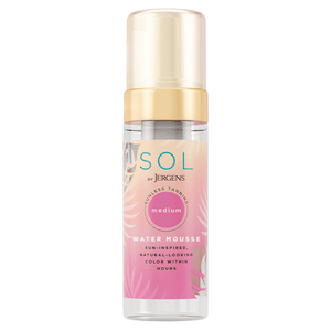 Sol Medium Water Mousse Sol Medium Water Mousse 147 Ml