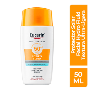 Eucerin Sun Hydro Fluid 50ml Eucerin Sun Hydro F 1 Pz