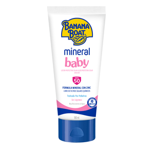 Bloq Sol Bb Mineral Baby Spf 50ltn 180ml Bloq So 1 Pz