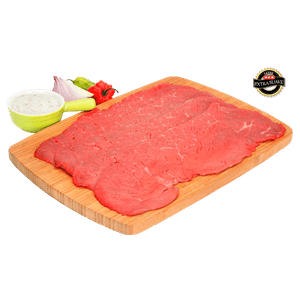 HEB Milanesa de Res Pulpa Negra 1 Kg