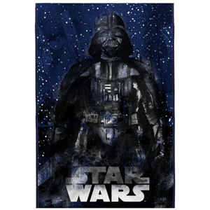 Toalla Jumbo 1.00 X 1.50 M Star Wars 1 Pz