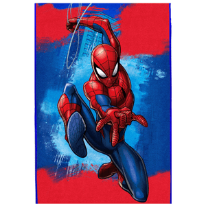 Toalla Jumbo 1.00 X 1.50 M Spiderman 1 Pz