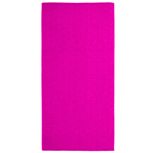 Toalla Playa 70 X 140 Cm Fucsia 1 Pz