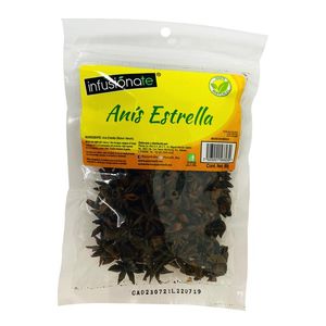 Te de Anis Estrella 80 g