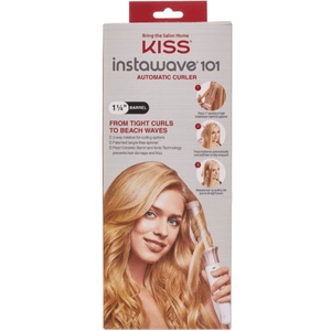 Ks Instawave 101 Auto Curling Iron 1.25 1 Pz