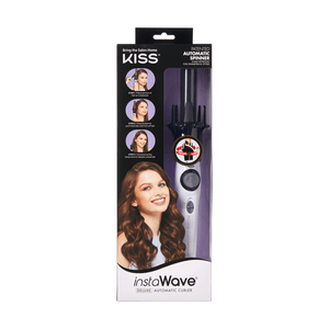 Ks Instawave Automatic Curling Iron 1 In 1 Pz