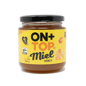 On Top Miel de Abeja Natural 280 g