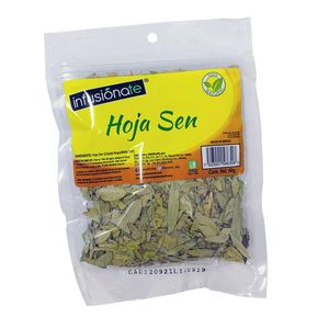 Te Hojas Sen 40 Gr