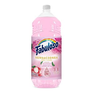 Palmolive Fabuloso Limpiador Líquido Multiusos Sensaciones Armonía 1.7 L