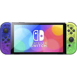 Nintendo Switch Oled Splatoon 3 Special Edition Multicolor 1 Pz