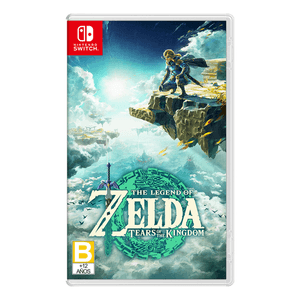 Preventa Videojuego The Legend Of Zelda ™: Tears Of The Kingdom 1 Pz