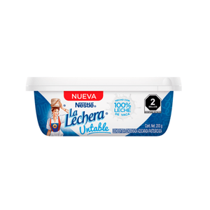 Nestle La Lechera Leche Evaporada Untable 200 g