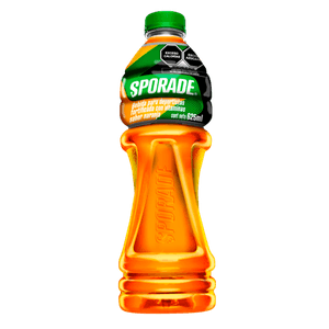 Isotonico Naranja 625 Ml