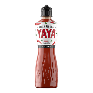 Tajin Salsa Picor Extremo Yaya 325 ml