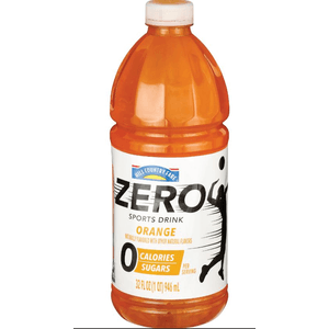 HCF Isotónico Naranja Zero 946 ml Isotonico Naranja Zero 946 Ml