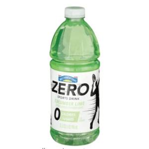 HCF Isotónico Pepino Limón Zero 946 ml Isotonico Pepino Limon Zero 946 Ml