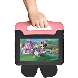 Tablet Minnie 7 2 Gb 32 Gb Negro Y Rosa 1 Pz