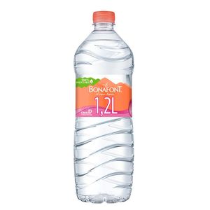 Bonafont Agua Natural 1.2 L