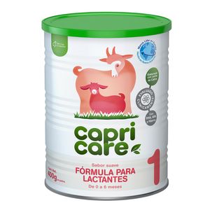 Capricare Formula a Base de Leche de Cabra Etapa 400 Gr