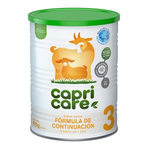 Capricare Formula a Base de Leche de Cabra Etapa 400 Gr