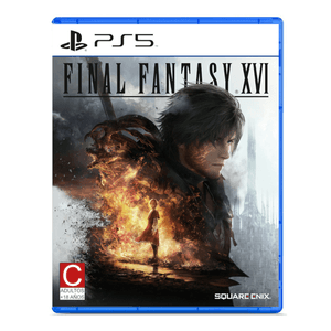 Videojuego Final Fantasy Xvi  Std Ed Ps5 1 Pz