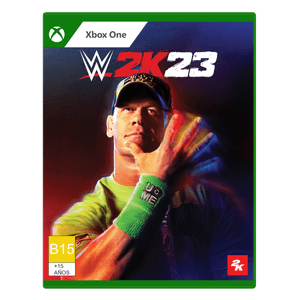 Videojuego Wwe 2k23 One 1 Pz