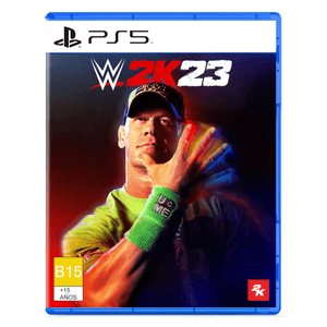 Videojuego Wwe 2k23 Ps5 1 Pz