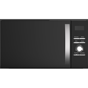 Horno de Microondas Winia KOS-1N1HBB Negro 1.1 pies cúbicos