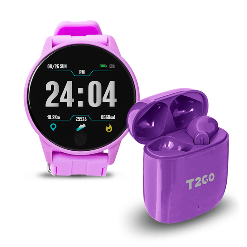 Smartwatch reloj inteligente, T2GO Hyper