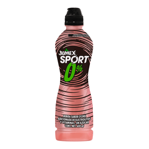 Jumex Sport 0% Lychee 600 Ml