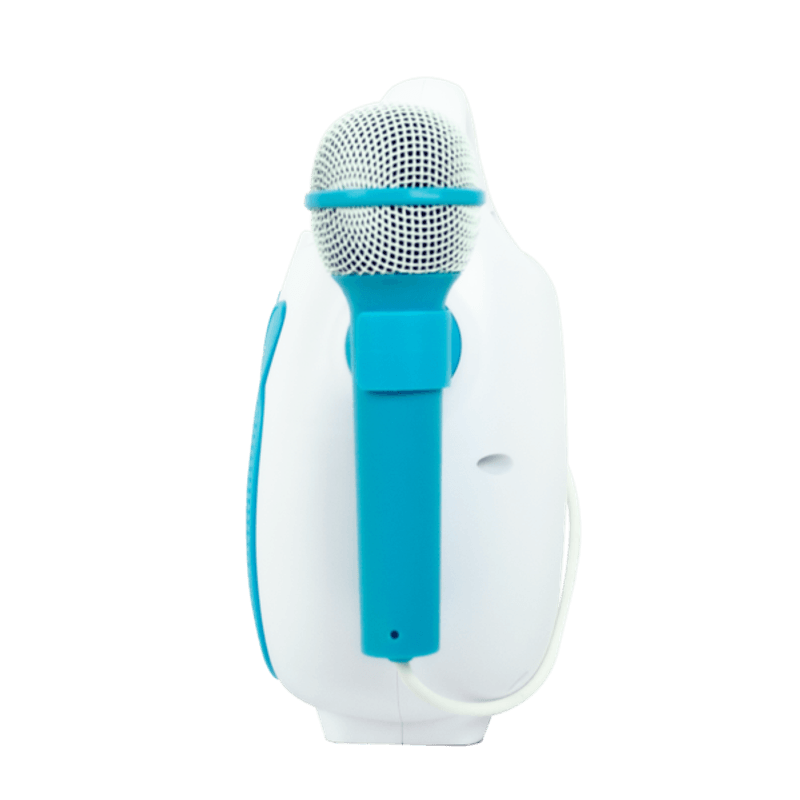 Karaoke Portátil Inalámbrico Bluetooth para niños Perfect Sing