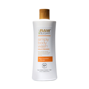 Body Wash Coconut Mango 740 Ml