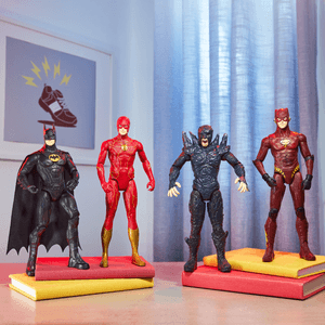 Figuras 12 Flash Surtido 1 Pz