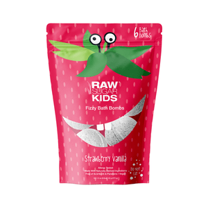 Bombas de Baño Kids Strawberry 6 Pz