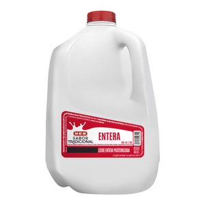 HEB Sabor Tradicional Leche Entera 3.78 L