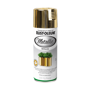 Specialty Metallic Acabado Metálico Oro Aerosol 1 Pz