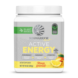 Sunwarrior Active Energy Lemonade 285 g