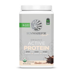 Sunwarrior Active Proteína Chocolate 1 kg